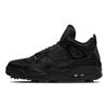 Air Jordan 4 Golf 'Black Cat' Jordan CU9981-001