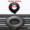 For GWM Ute POER PAO POA CANNON CANNON-L CANNON-X Pickup Rear Lamp Cover Door Handle Bowl Fog Light Trims Great Wall Car Styling