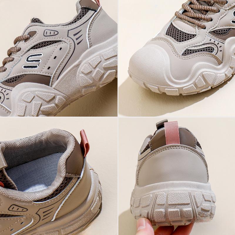 Platformové Dad Shoes Podzim Nové Street Snap Studentské Běžecké Tenisky Zvyšující Výšku Volnočasové