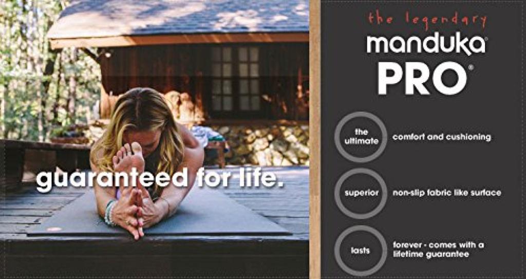 Manduka Mat PRO Yoga and Pilates Mat [item]