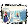 Coffret Journal Intime - Disney - Reine des Neiges - 11x15 cm - 56 Feuilles - Stylo Inclus