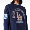 New Era Wrld Series Los Angeles Dodgers Sweatshirt