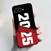 Handyhülle für TCL T-Mobile Revvl 8 T Telefon 3 Hülle Luxus Niedlicher Liebeshase Lustig Schwarzes TPU Weiches Silikon Schutz-Rückseite