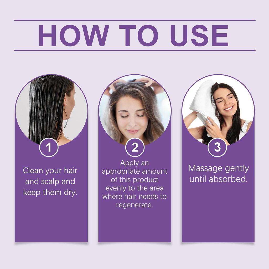 Hoegoa disposable hair Care Mousse dense foam texture Ladies scalp moisturizing and supple daily hair care products 100ml