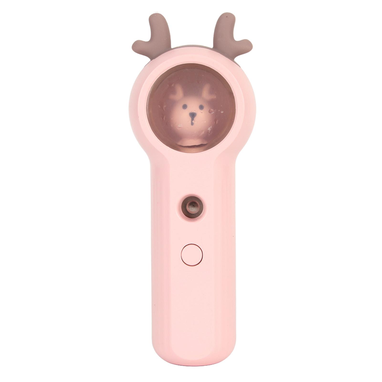 

Міні-розпилювач для обличчя, зручний, портативний, зволожувач обличчя, багатоцільовий розпилювач для обличчя для щоденного використання в офісі