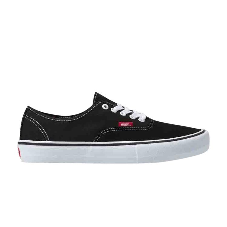 

Черные кроссовки унисекс Vans Authentic Pro VN0A34796BT