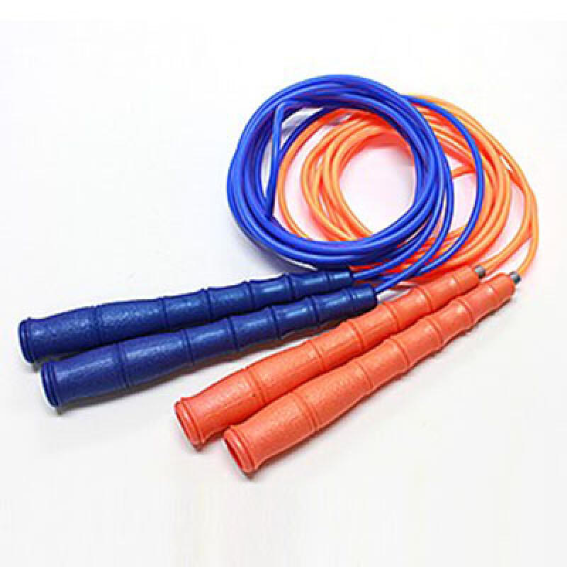 [(Korea Rope Jumping Federation Certified Rope] Domestically produced JJR group PVC rope 4.2M 2-person double Dutch