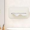 Large Capacity Paper Towel Case Wall Mountable Napkin Dispenser Tissue Storage Box  Living Room