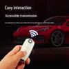 Mazda Axela 2-Button Key Case for CX-4, CX-30, Mazda 6 Atenza, Mazda 3, Xingcheng, Ruiyi
