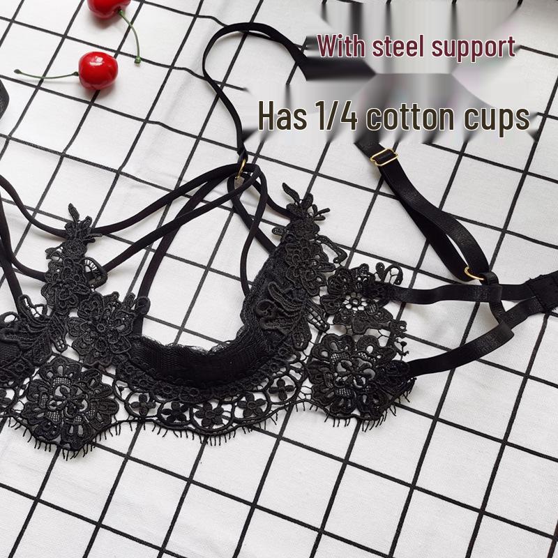 177 Stahlbügel Übergröße Push-Up Pyjama - Baumwoll-Cup Sexy Nachthemd für kurvige Frauen