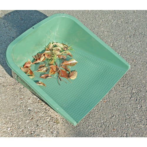 Sanko Plastic Mansaku Winnowing Bin, Model 40, Green