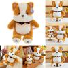 Cute Corgi Cartoon Dog Plush Toys Adorable Dolls Girls Children Gifts Birthdays