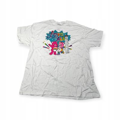 SPENCER'S CARE BEARS XL Herren-Rundhals-T-Shirt