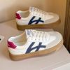 Neue Board-Schuhe Damen Sommer Studentenmodelle kleine weiße Schuhe vielseitige Sportschuhe lässig