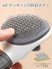 Dorlink Cat Dog Pet Suitable for Short and Long Slicker Dog Cat Hair Removes Shedding Easy Removal with a Gentle On the Removes Shedding Removes