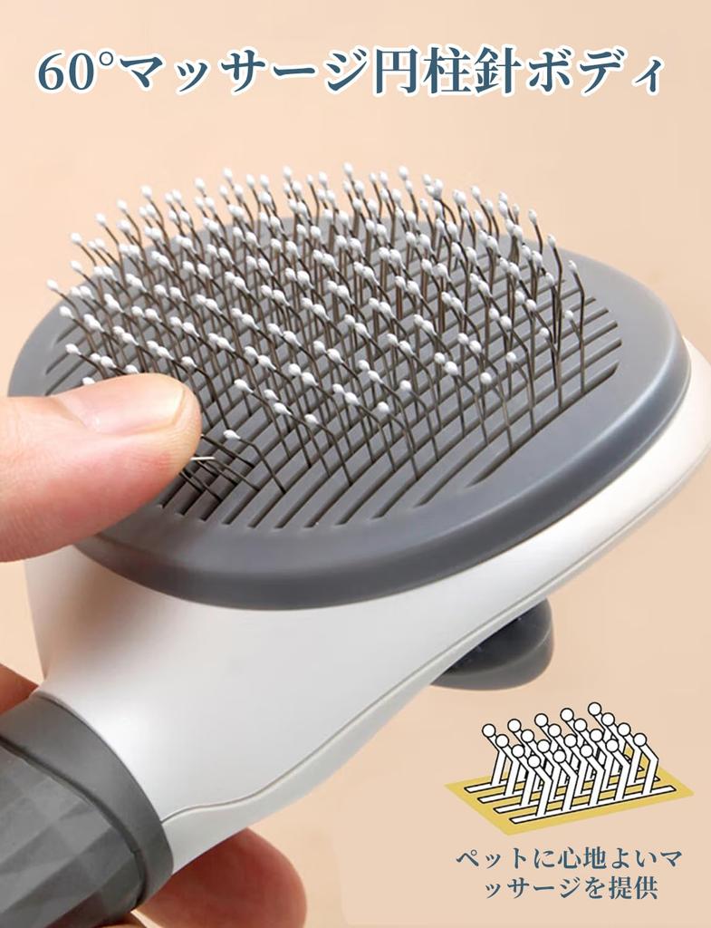 Dorlink Cat Dog Pet Suitable for Short and Long Slicker Dog Cat Hair Removes Shedding Easy Removal with a Gentle On the Removes Shedding Removes