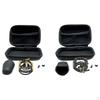 Compact Saxophone Ligature, Metal Mouthpiece Clamp Accessory D