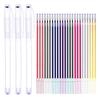 Portable Water Erasable Pen Refills, Fabric Marker, Vanishing