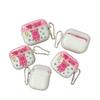 The new Slim Waist Masha Pink Pig is suitable for AirPods 1 protective case and Apple AirPods Pro 1 earphone case