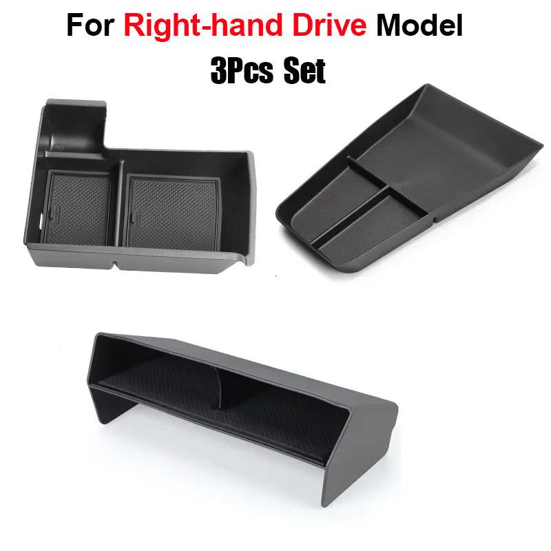 Armrest Storage Box Cup Holder for BYD Seal U Sealion 6 Song Plus Champion Edition 2023 2024 2025 Car Interior Accessories