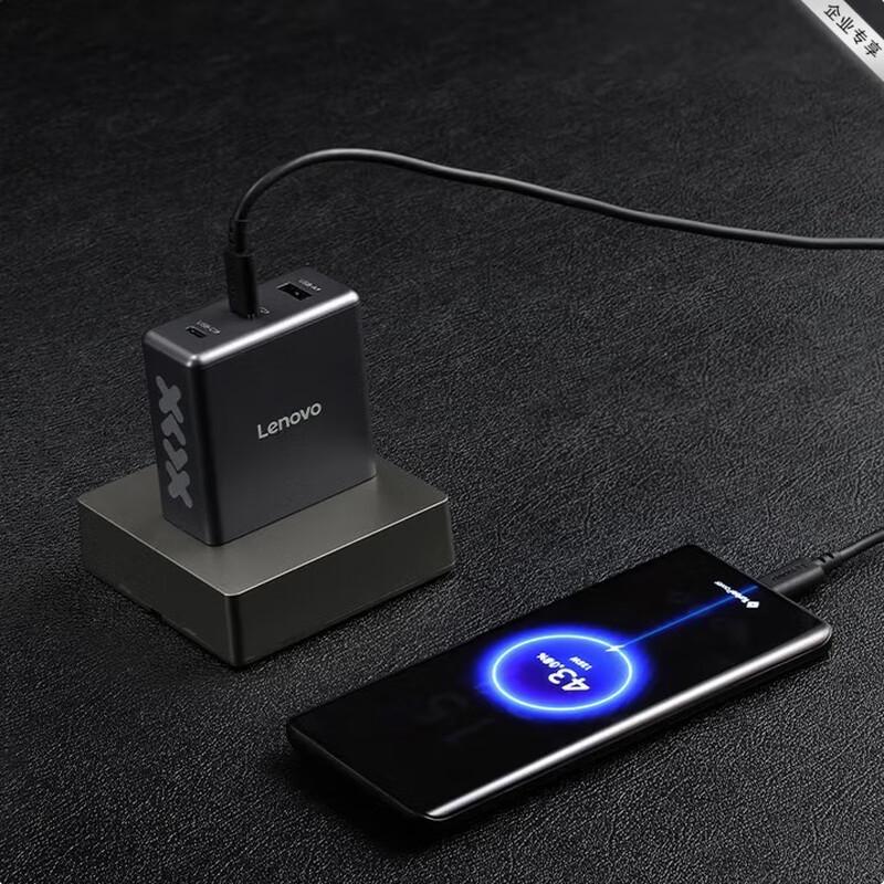 Lenovo Xiaoxin 125W GaN Multi-port Laptop Charger