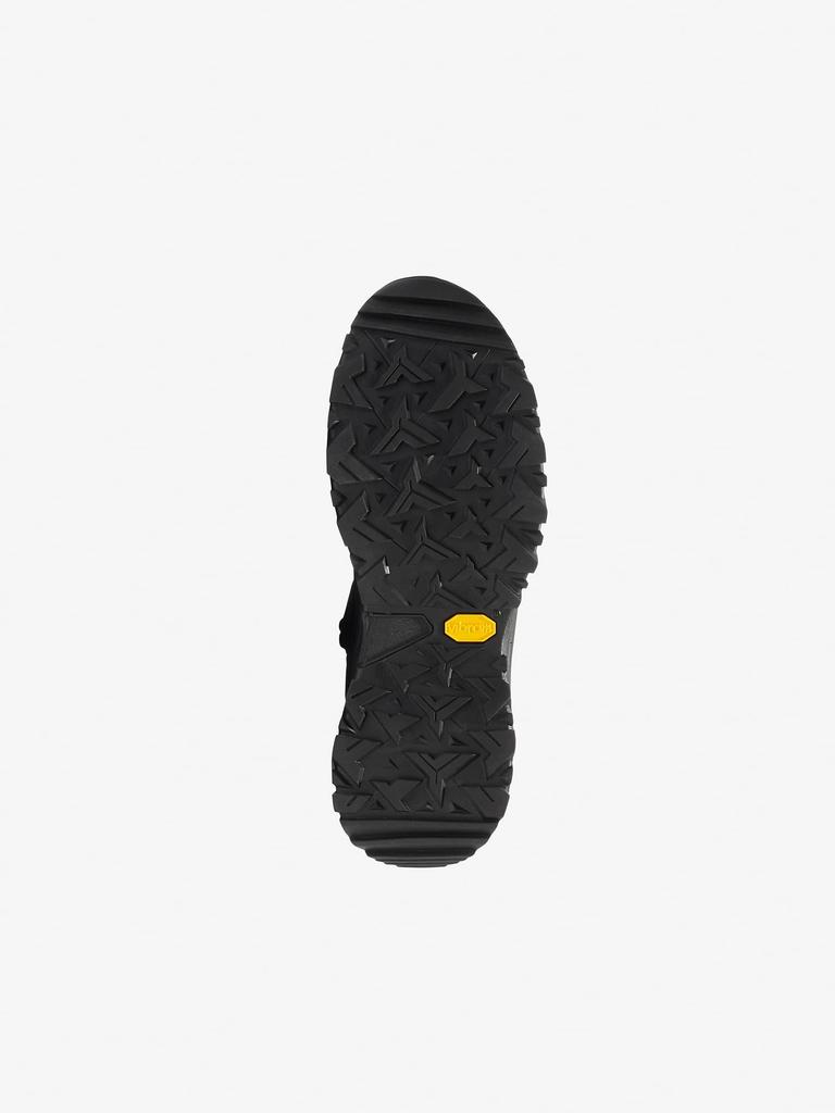 The North Face Creston Hike Mid WP Smoky Brown 8 Brown/Smoky