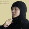 Fleece Balaclava Cycling Cap Thermal Ski Windproof Cap Warm Hood and Hat  Winter