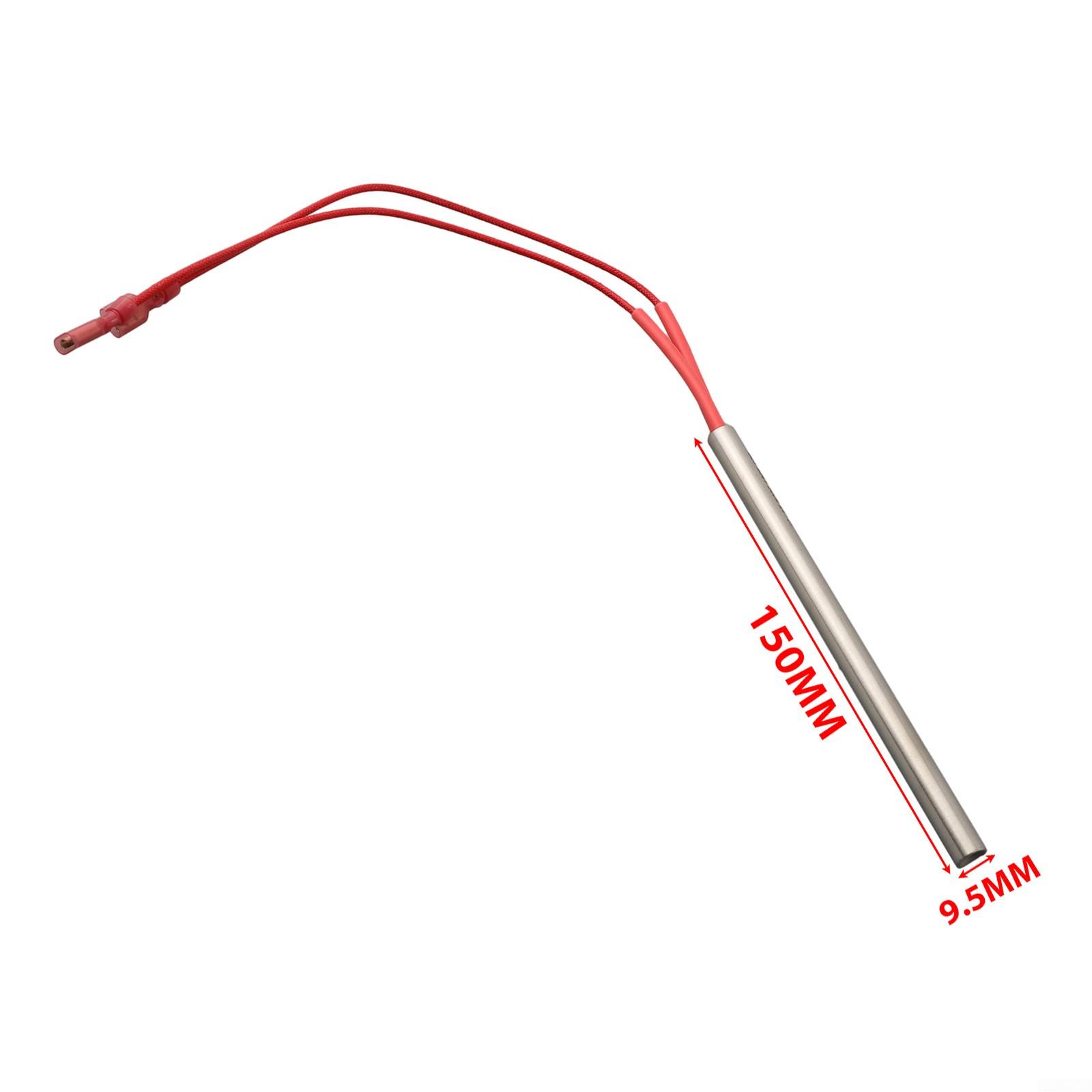 

Обновите свой гриль For Pellet с помощью сменного комплекта нагревательных стержней 9,5 мм x 150 мм ignition rod