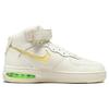 New Nike Air Force 1 Mid Evo 'Sail' FB1374-100