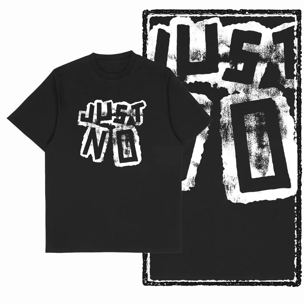 G25 Cool Vintage Cotton Unisexs distressed Creative Printed Graphic Tshirt Streetwear Big Size Oneck Unisexs Tee Tshirt T shirt