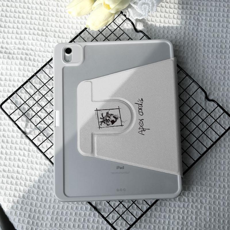 For IPad Pro 11 Case 2024 IPad Air 4 Air 5 Case IPad 10th Generation 10.9 Rotation Cover for Pro 11 12.9  Air 11'' 13'' Cases