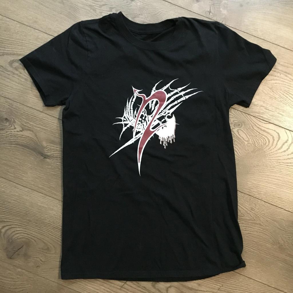 Necrovore - Logo T-Shirt / Sarcofago, Possessed, Morbid Angel, Mayhem, Venom