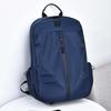 SCIONE Men's Casual Large-Capacity Backpack Lightweight Burden-reduced Waterproof Solid Color Minimalist Outdoor Leisure Sports Backpack
