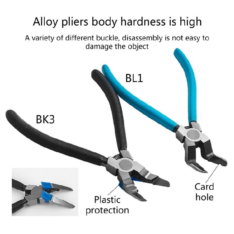 Puller Plier Car Trim Pliers Push Retainer Rivet Trim Clip Clips Panel Remover