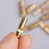 Mini Folded Jewelry Box Barrel Hinge Invisible Wine Wooden Case Hinges Concealed Barrel Hinge Pure Copper Furniture Hardware Hot