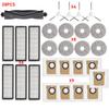 For Dreame L11s Ultra L11s Pro L11 Ultra Replacement Parts Main Side Brush Filter Mop Cloths Dust Bags Robot Vacuum Accessories