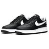 Nike Air Force 1 07 LV8 Double Swoosh - Black White Men Sneakers CT2300-001