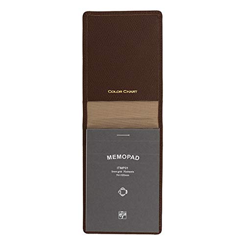 Color Chart Memo s (Vintage Barrel)