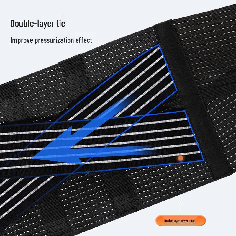 Ji'ao Bang Four Seasons Breathable Fitness Waist Trainer & Postpartum Support Belt