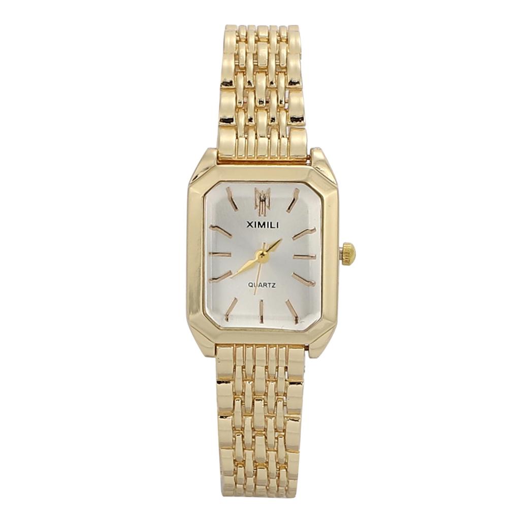by Sora no Includes Strap Ladies' Watch, Elegant, Sophisticated, Gold, Stylish, Gorgeous, Shoji, Adjuster, 30-Day Warranty, RW-N17 Gold/White
