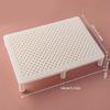 Clay Earring Drying Rack Manual Positioning Bracket for Hole Alignment Quick Drying and Compact Storage
