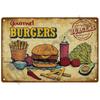Vintage Metal Sign Garage Bar Wall Decor