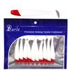 Swimbait Fish T Tail 5.5/6.3/7/9/12cm Flying Fishing Lure Fishing Lure Soft Lure Worm Soft Bait
