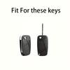 Black Warrior Style Tpu Car Key Case Cover For Fiat 500 Panda Idea Stilo Ducato Punto Bravo Grande Minibus Doblo Protected