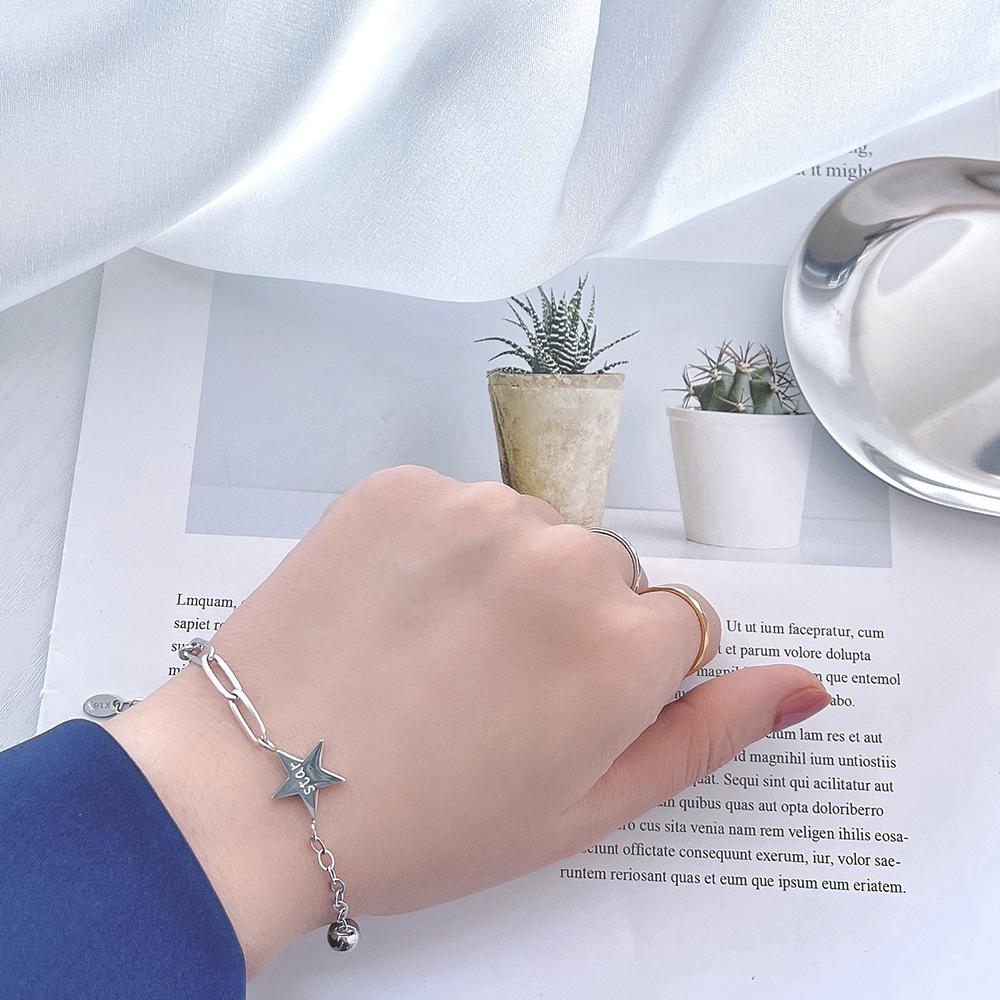 Handmade Fashion Bracelets, Versatile Bracelets, Niche Design and Sense of Women's Jewelry