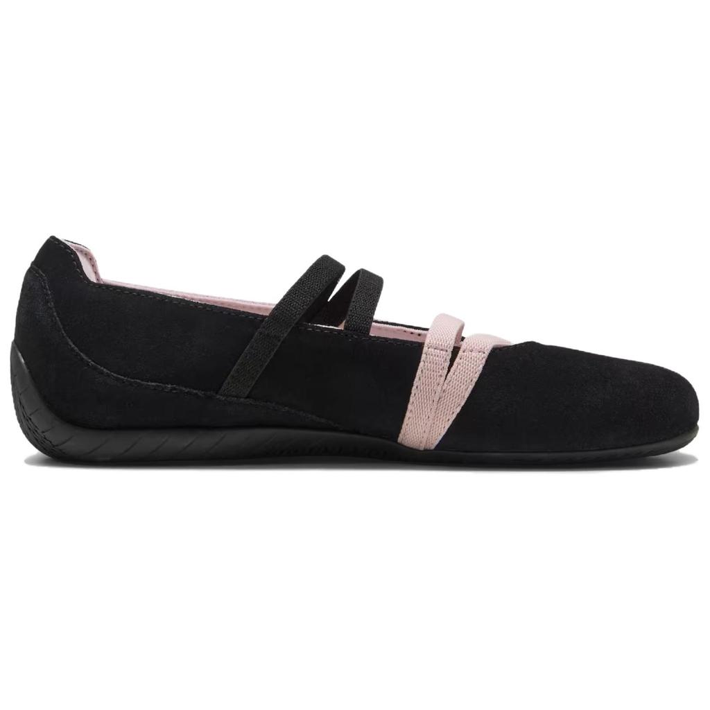 Puma Speedcat Ballet SD Black Mauve Mist Women Sneakers 401287-02