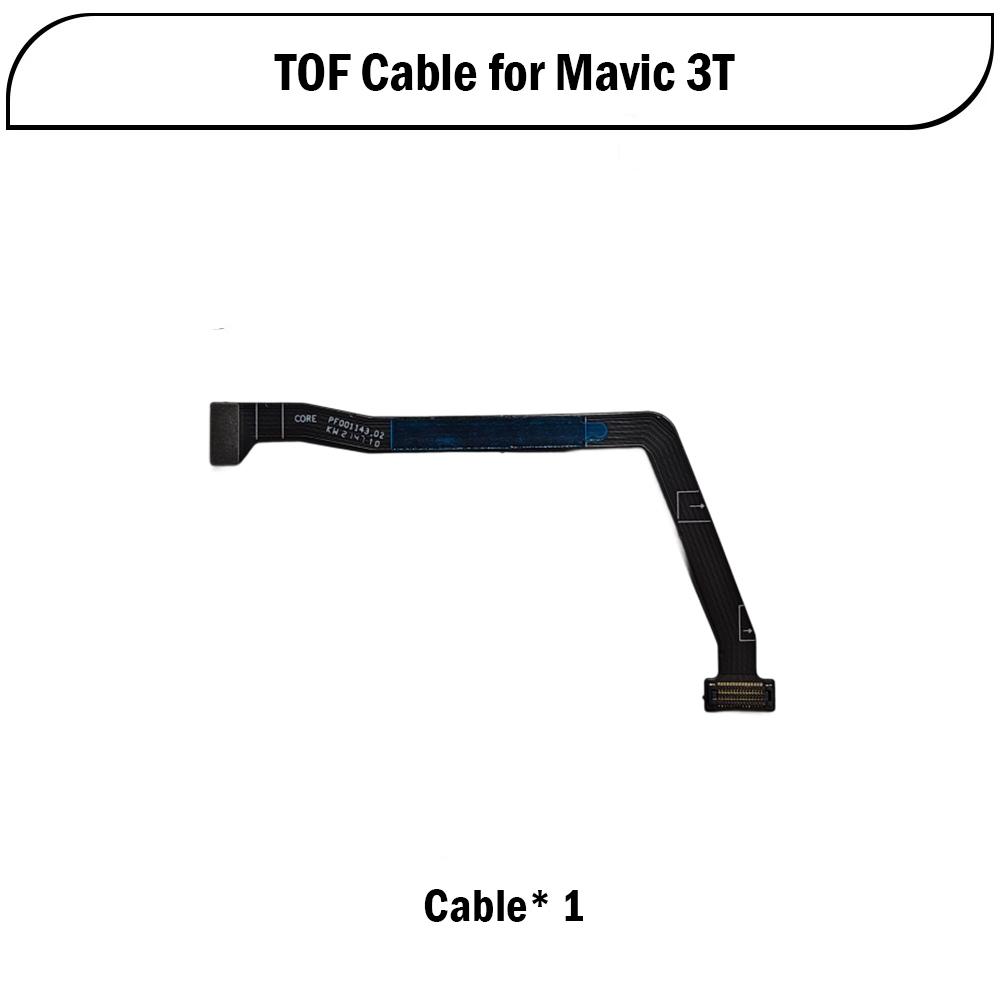 Flat Cable for DJI Mavic 3T 3E Front/rear Sensor Cable ESC/TOF/GPS/OSDK 30PIN Wire for Mavic 3 Enterprise Repair Parts