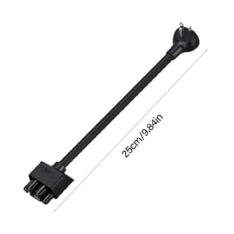 Upgraded NEMA 14-50 Adapter For Gen 2 Electric Car Charging Adapter Heat Resistant Charging Connectors Replacement