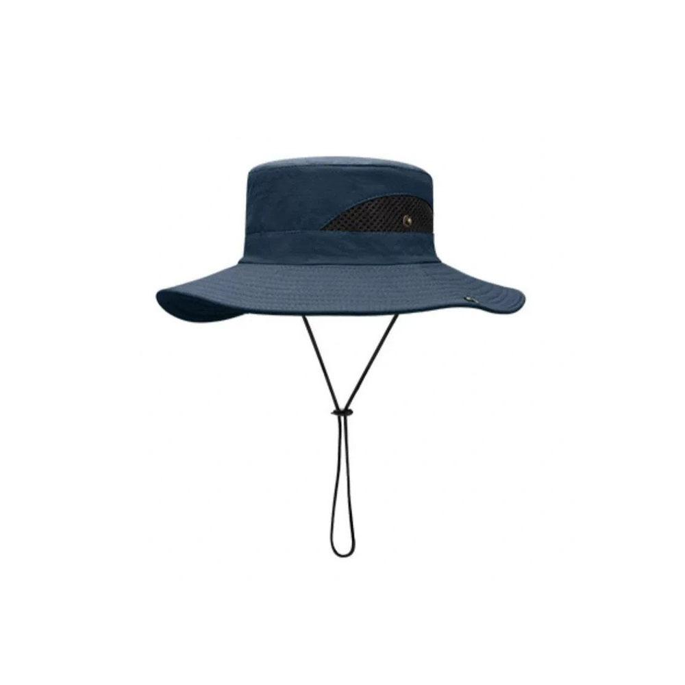 Breathable Fisherman's Hat Anti-UV Mountaineering Cap Portable Bucket Hats