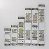 Ultra-Thin Silent 12V LED Strip Power Supply - Yellow Linear Transformer